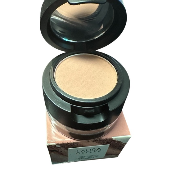 Laura Geller Double Shot Cream & Powder Eyeshadow Duo *in Cortado NIB - Picture 3 of 11